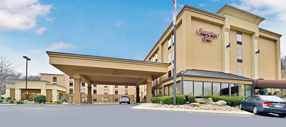 Mcknight Hotel Pittsburgh Kültér fotó