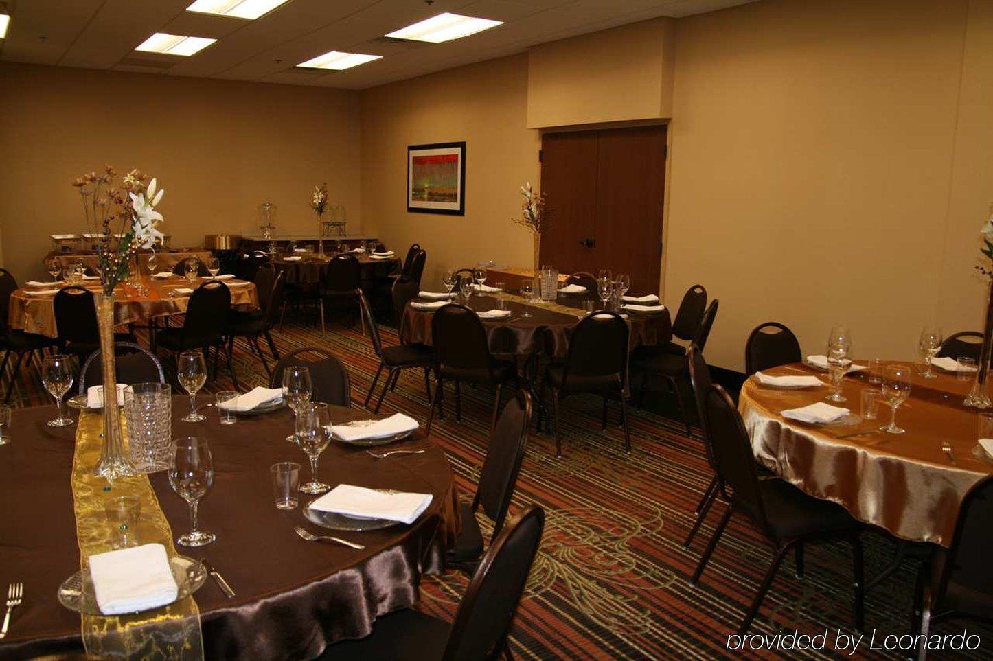 Mcknight Hotel Pittsburgh Étterem fotó