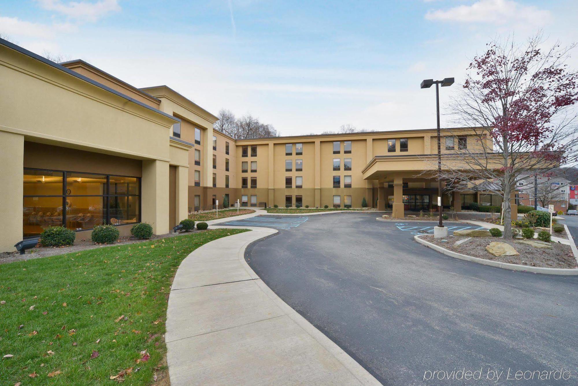 Mcknight Hotel Pittsburgh Kültér fotó