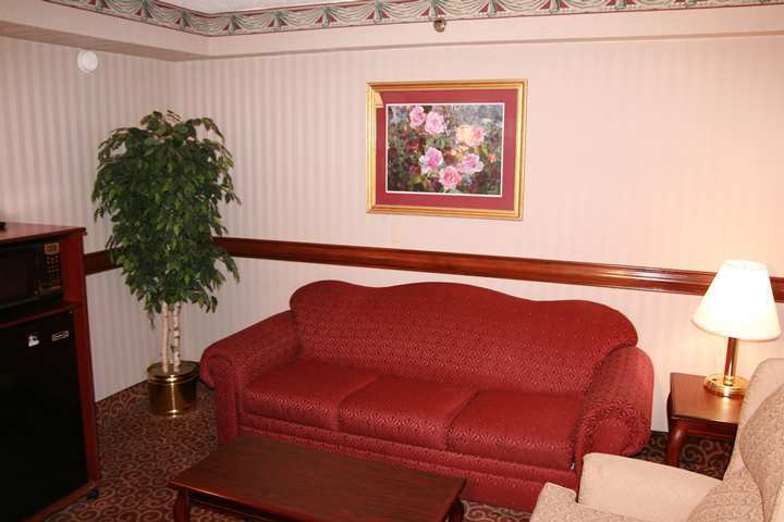 Mcknight Hotel Pittsburgh Szoba fotó
