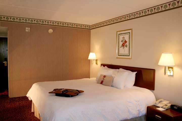 Mcknight Hotel Pittsburgh Szoba fotó